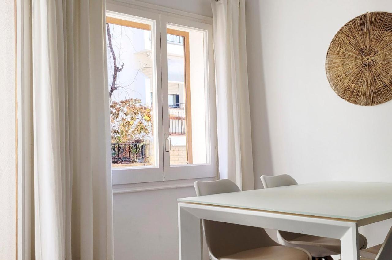 Precioso apartamento a 3 minutos de la playa Calella De Palafrugell Exterior foto