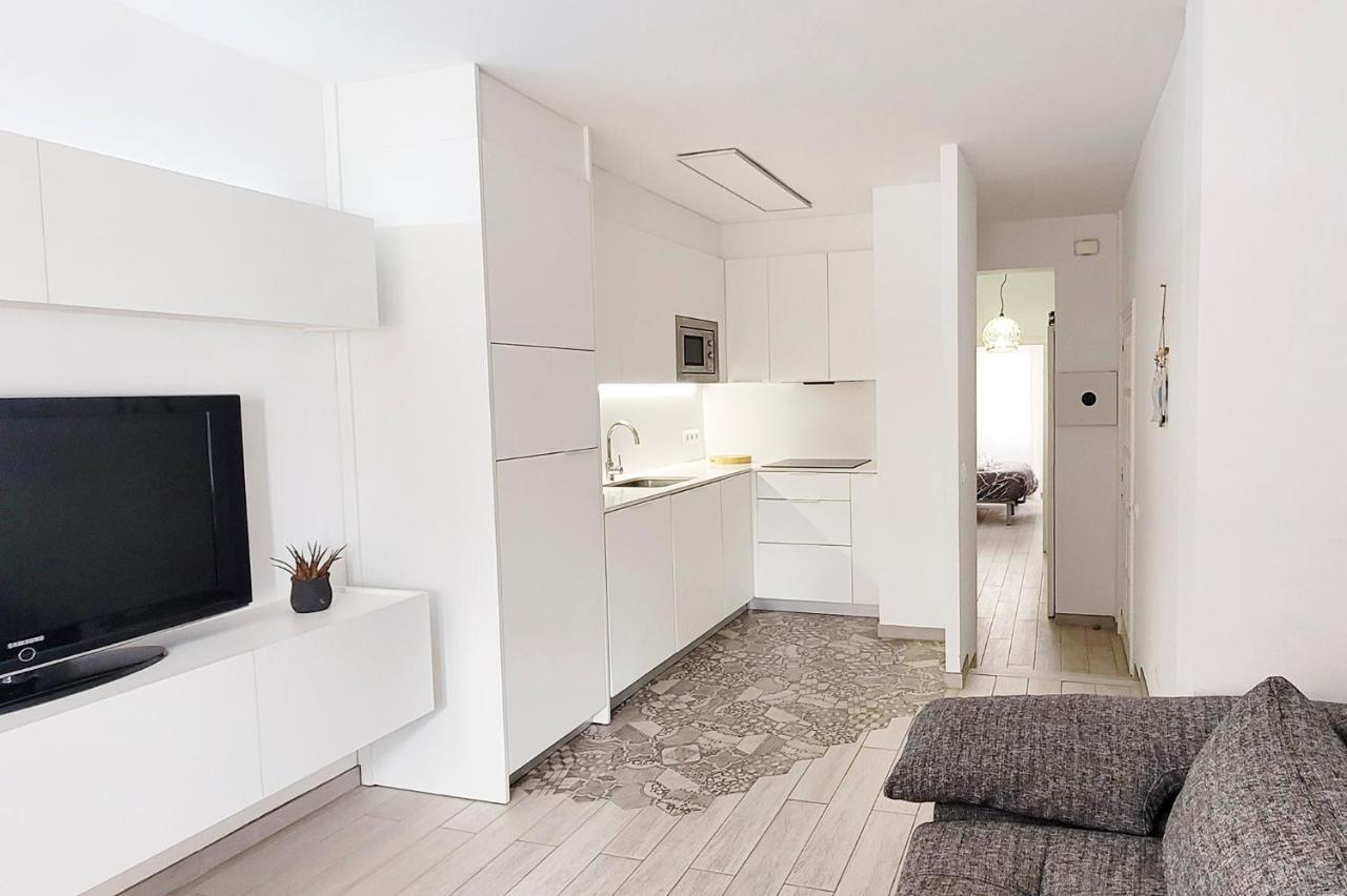 Precioso apartamento a 3 minutos de la playa Calella De Palafrugell Exterior foto