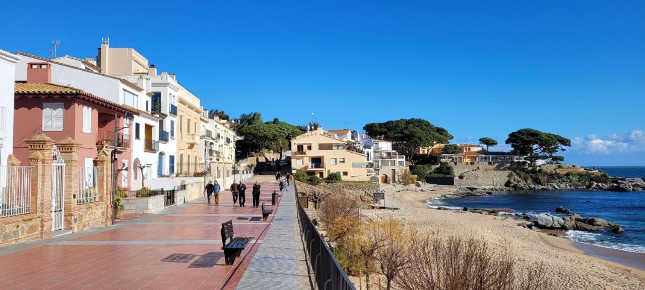 Precioso apartamento a 3 minutos de la playa Calella De Palafrugell Exterior foto